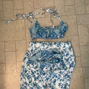 Beachy Matching Set